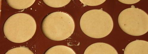 суфле с тунцом елочный шар. Шаг 8