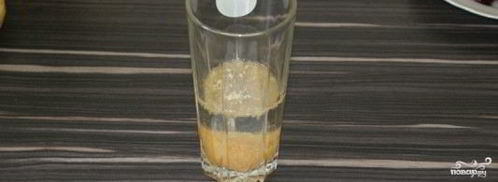 суфле с вишней. Шаг 3