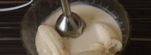 суфле с вишней. Шаг 4