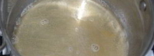 суфле с вишней. Шаг 6