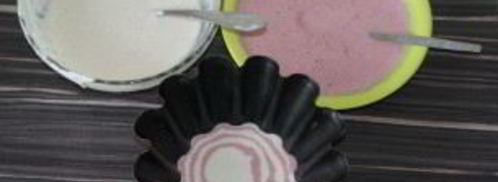 суфле с вишней. Шаг 8