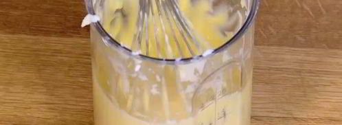 суфле с зеленым горошком. Шаг 7