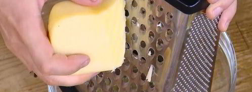 суфле с зеленым горошком. Шаг 8