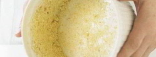 сырное суфле. Шаг 3