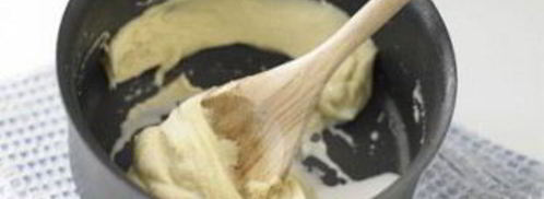 сырное суфле. Шаг 4