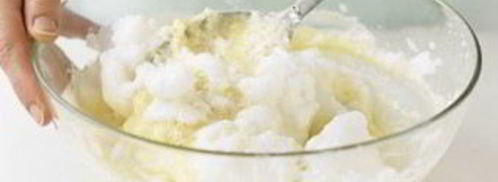 сырное суфле. Шаг 5