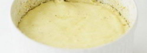 сырное суфле. Шаг 6