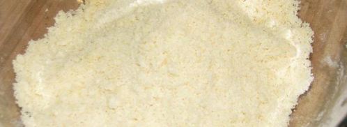 торт-суфле кокосовое вдохновение. Шаг 3