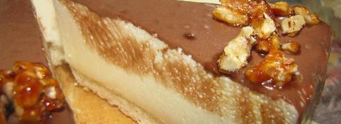 торт-суфле кокосовое вдохновение. Шаг 23