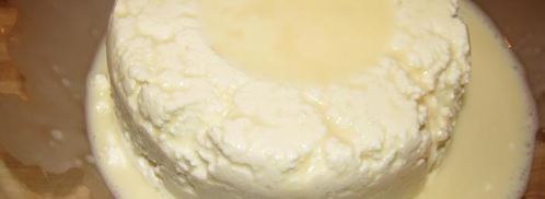 торт-суфле кокосовое вдохновение. Шаг 9