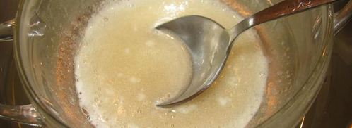 торт-суфле кокосовое вдохновение. Шаг 10