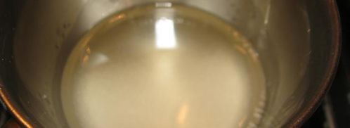 торт-суфле кокосовое вдохновение. Шаг 11