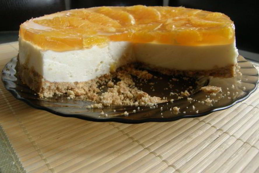 Рецепт торта-суфле птичье молоко без выпечки