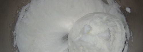 торт-суфле ягодный. Шаг 4