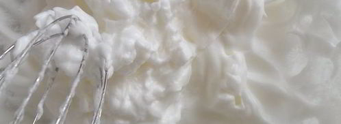 цитрусовое суфле с апельсином. Шаг 3