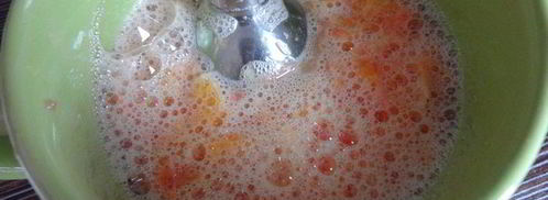 цитрусовое суфле. Шаг 3