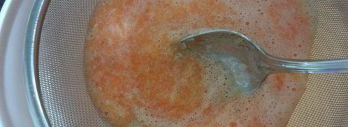 цитрусовое суфле. Шаг 4