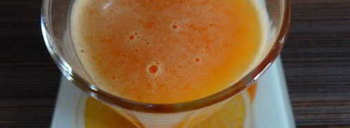 цитрусовое суфле. Шаг 5