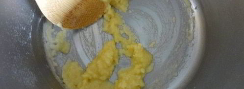 цитрусовое суфле. Шаг 6