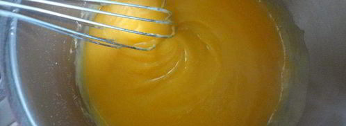 цитрусовое суфле. Шаг 7