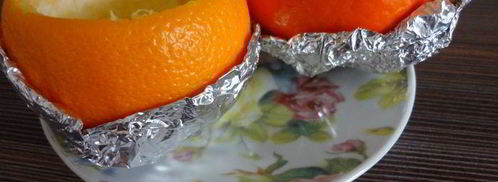 цитрусовое суфле. Шаг 8