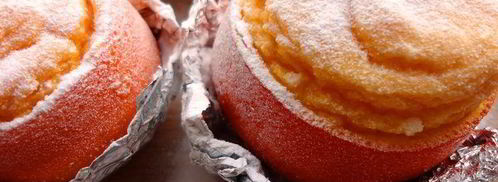 цитрусовое суфле. Шаг 11