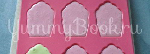 творожное суфле с желатином. Шаг 6