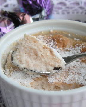 Творожное суфле