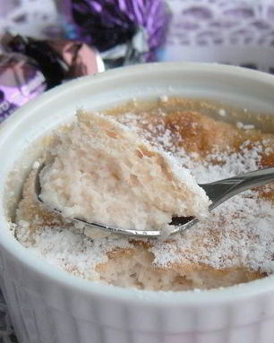 Творожное суфле