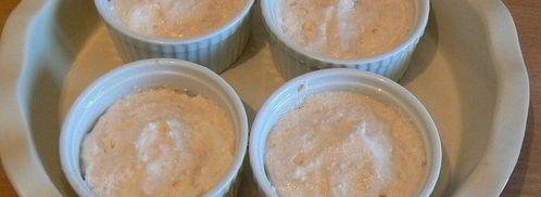 творожное суфле. Шаг 9