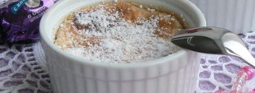 творожное суфле. Шаг 11