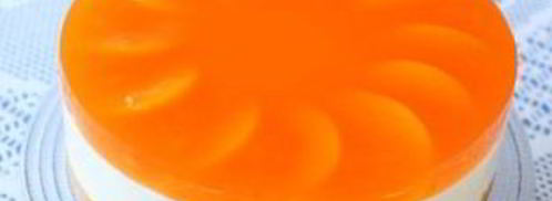 творожный торт-суфле. Шаг 13