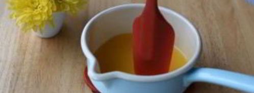 творожный торт-суфле. Шаг 6