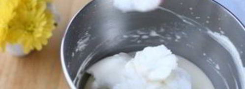 творожный торт-суфле. Шаг 9