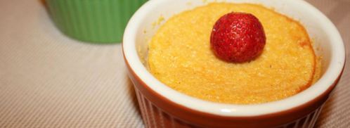 тыквенное суфле. Шаг 5