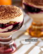 Апельсиновый тирамису