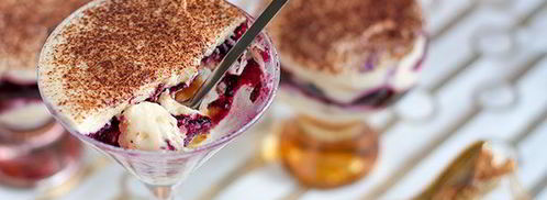 апельсиновый тирамису. Шаг 13