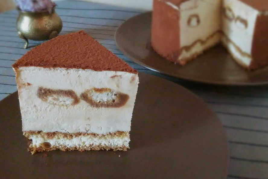 Рецепт бисквита для тирамису