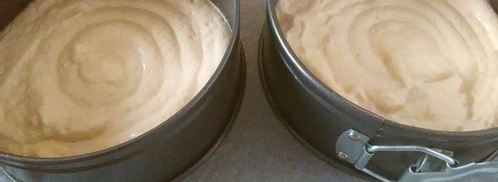 бисквит для тирамису. Шаг 6