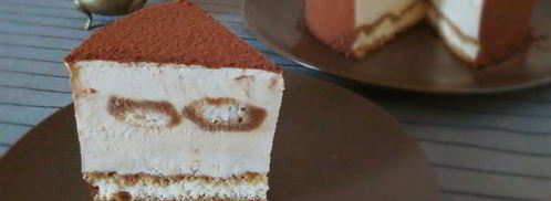 бисквит для тирамису. Шаг 8