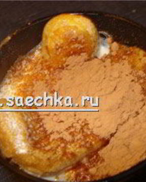 Десерт Тирамису