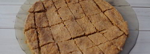 диетический тирамису. Шаг 4