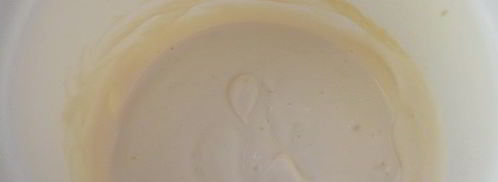 диетический тирамису. Шаг 5