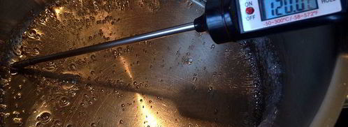 фиалковое тирамису без сырых яиц. Шаг 3