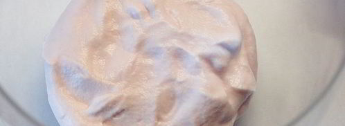 фиалковое тирамису без сырых яиц. Шаг 9