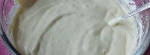 капкейки тирамису. Шаг 7