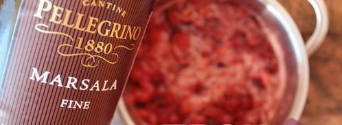 клубничное тирамису. Шаг 4