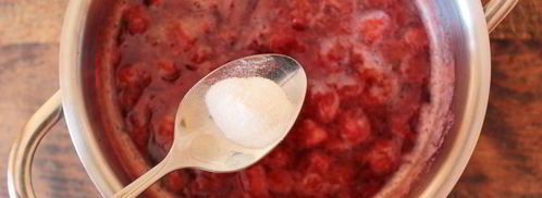 клубничное тирамису. Шаг 5