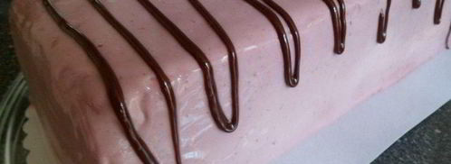 клубничный тирамису. Шаг 20