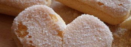 клубничный тирамису. Шаг 23